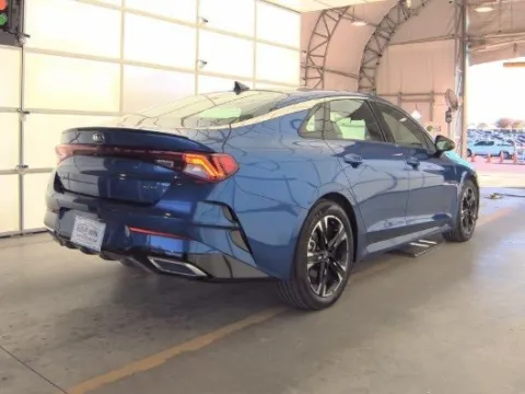 Another view of 2021 Kia K5 GT-Line for sale in Plano, TX at Gulliver Auto Group