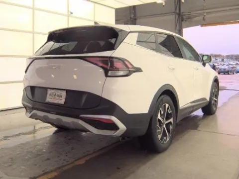 Photos of 2024 Kia Sportage EX for sale in Plano, TX at Gulliver Auto Group