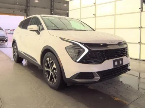 Another view of 2024 Kia Sportage EX for sale in Plano, TX at Gulliver Auto Group