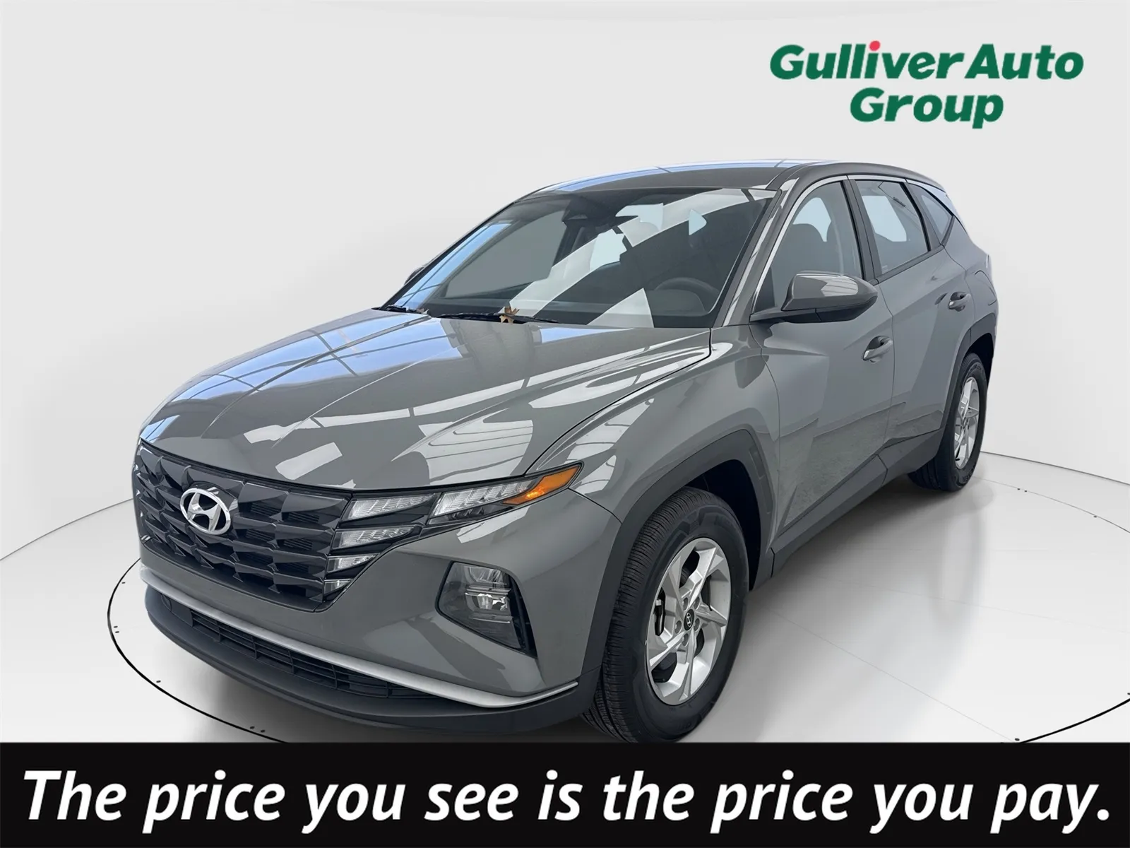 2024 Hyundai Tucson