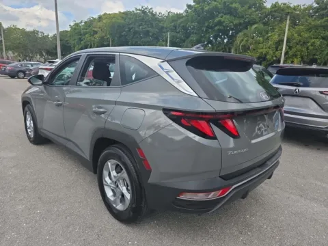 Photos of 2024 Hyundai Tucson SE for sale in Plano, TX at Gulliver Auto Group