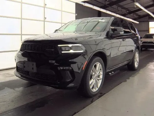 Black 2023 Dodge Durango GT Plus for sale in Plano, TX