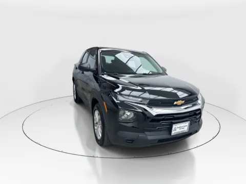 Photos of 2023 Chevrolet TrailBlazer LS for sale in Plano, TX at Gulliver Auto Group