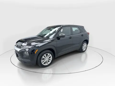 More photos of 2023 Chevrolet TrailBlazer LS at Gulliver Auto Group, TX