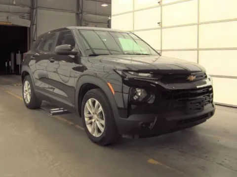 Photos of 2023 Chevrolet TrailBlazer LS for sale in Plano, TX at Gulliver Auto Group