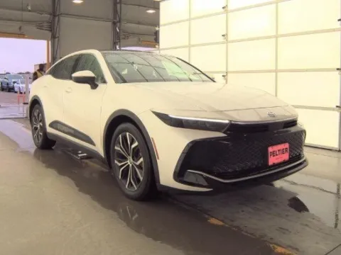 Photos of 2023 Toyota Crown Limited for sale in Plano, TX at Gulliver Auto Group