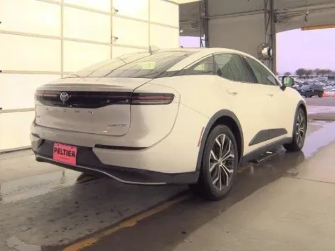 Another view of 2023 Toyota Crown Limited for sale in Plano, TX at Gulliver Auto Group