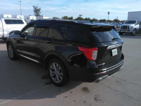 Photos of 2023 Ford Explorer Limited for sale in Plano, TX at Gulliver Auto Group