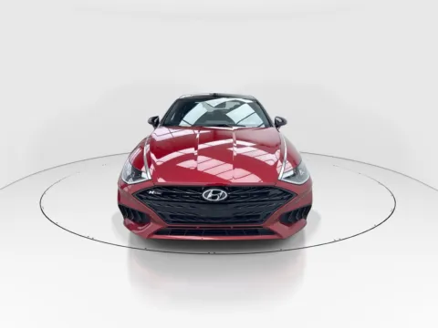 Another view of 2023 Hyundai Sonata N Line for sale in Plano, TX at Gulliver Auto Group