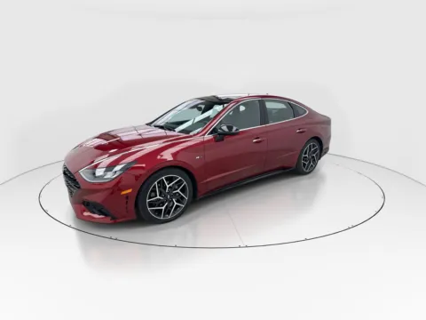 More photos of 2023 Hyundai Sonata N Line at Gulliver Auto Group, TX