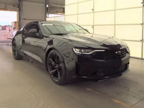 Photos of 2022 Chevrolet Camaro 1LT for sale in Plano, TX at Gulliver Auto Group