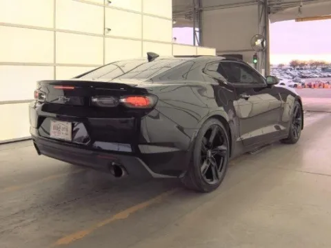 Another view of 2022 Chevrolet Camaro 1LT for sale in Plano, TX at Gulliver Auto Group