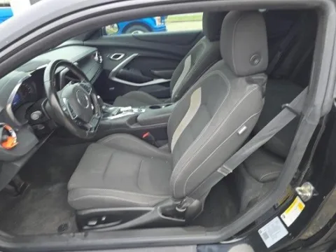 More photos of 2022 Chevrolet Camaro 1LT at Gulliver Auto Group, TX