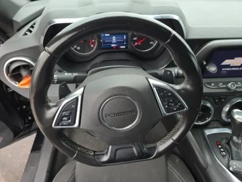 More photos of 2022 Chevrolet Camaro 1LT at Gulliver Auto Group, TX