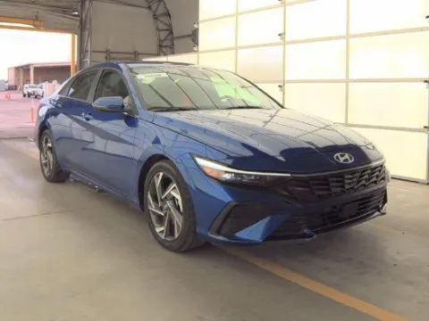 Photos of 2025 Hyundai Elantra Limited for sale in Plano, TX at Gulliver Auto Group