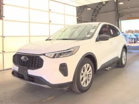 White 2024 Ford Escape Active for sale in Plano, TX