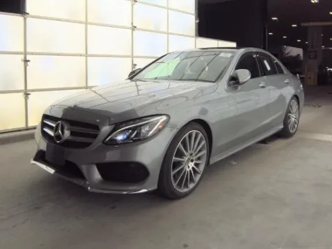 Another view of 2015 Mercedes-Benz C-Class C 400 for sale in Plano, TX at Gulliver Auto Group