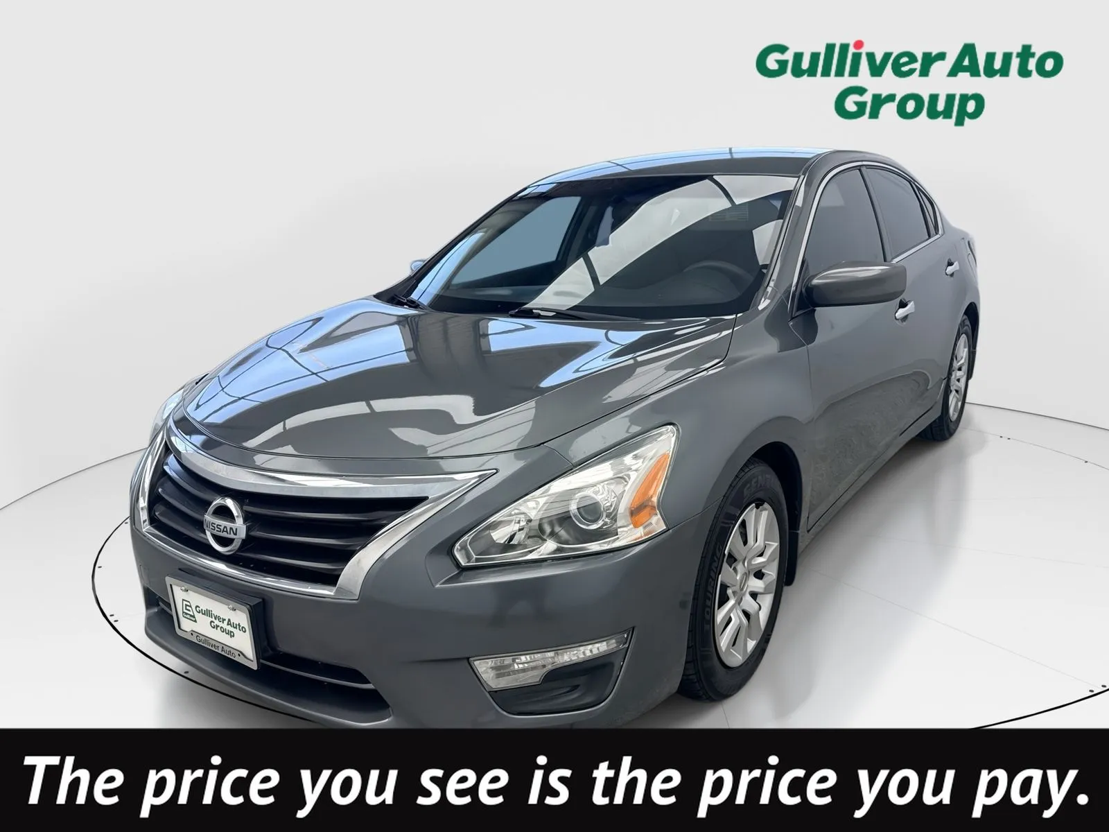 2015 Nissan Altima 2.5 S for sale in Plano, TX