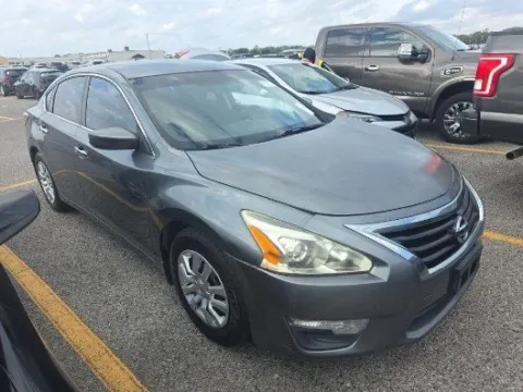 Photos of 2015 Nissan Altima 2.5 S for sale in Plano, TX at Gulliver Auto Group