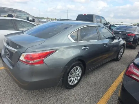 Another view of 2015 Nissan Altima 2.5 S for sale in Plano, TX at Gulliver Auto Group