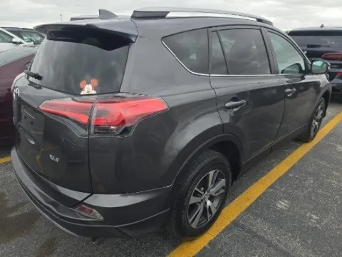Another view of 2018 Toyota RAV4 XLE for sale in Plano, TX at Gulliver Auto Group