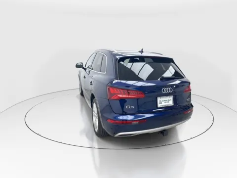 Another view of 2018 Audi Q5 2.0T Prestige for sale in Plano, TX at Gulliver Auto Group