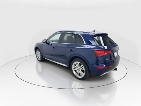 Photos of 2018 Audi Q5 2.0T Prestige for sale in Plano, TX at Gulliver Auto Group