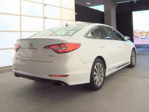 Photos of 2017 Hyundai Sonata Sport for sale in Plano, TX at Gulliver Auto Group