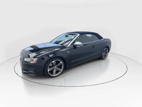 More photos of 2017 Audi S5 3.0 Cabriolet at Gulliver Auto Group, TX