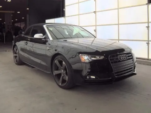 Another view of 2017 Audi S5 3.0 Cabriolet for sale in Plano, TX at Gulliver Auto Group