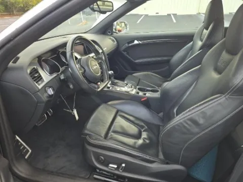 More photos of 2017 Audi S5 3.0 Cabriolet at Gulliver Auto Group, TX