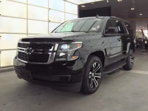 Black 2019 Chevrolet Tahoe LT for sale in Plano, TX