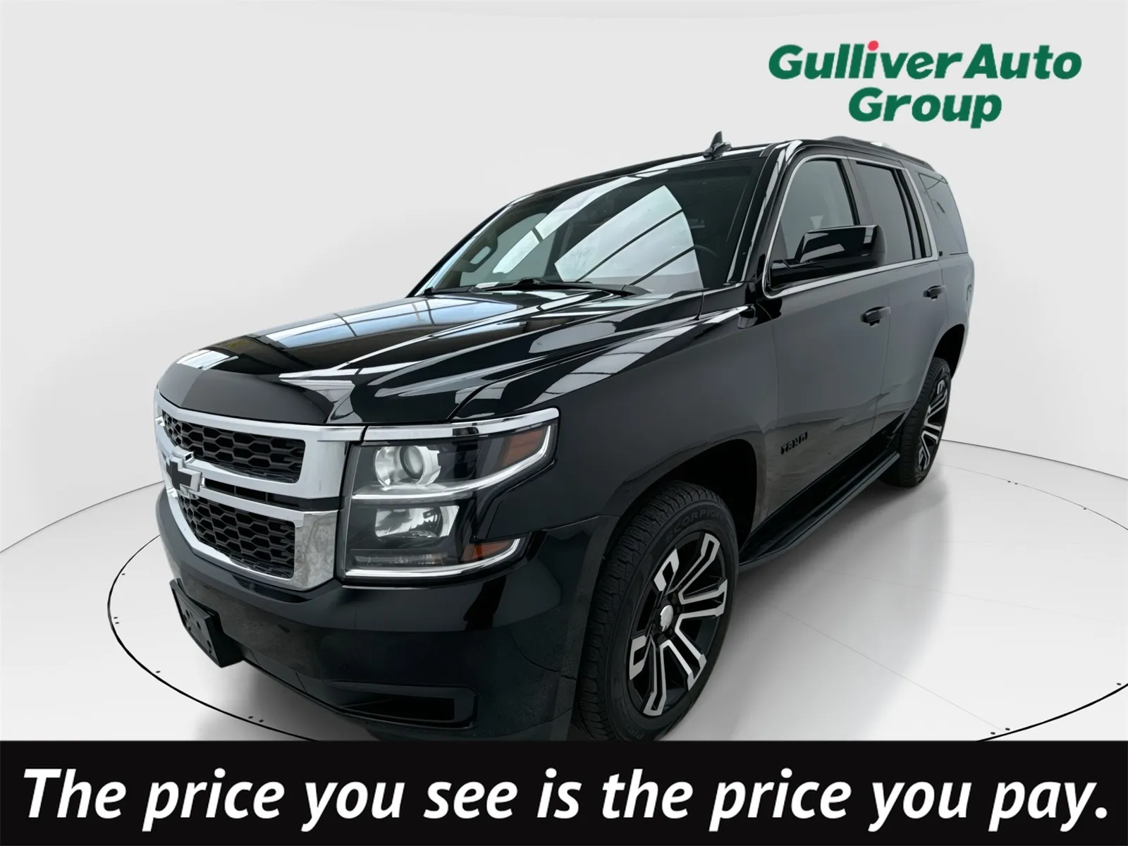 2019 Chevrolet Tahoe LT for sale in Plano, TX