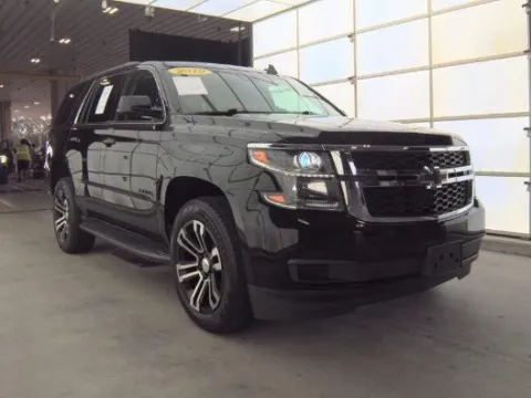 Photos of 2019 Chevrolet Tahoe LT for sale in Plano, TX at Gulliver Auto Group