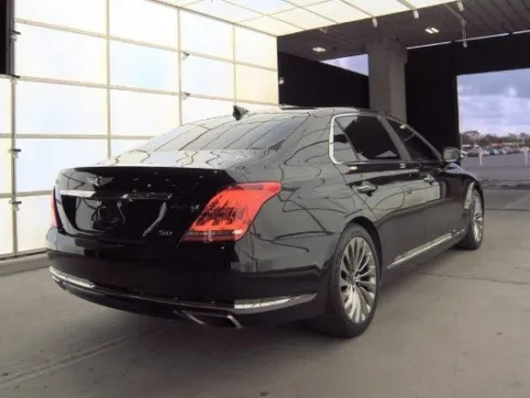 Another view of 2019 Genesis G90 5.0 Ultimate for sale in Plano, TX at Gulliver Auto Group