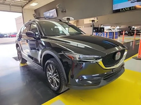 Another view of 2019 Mazda CX-5 Signature for sale in Plano, TX at Gulliver Auto Group
