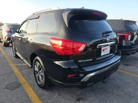 Photos of 2020 Nissan Pathfinder S for sale in Plano, TX at Gulliver Auto Group