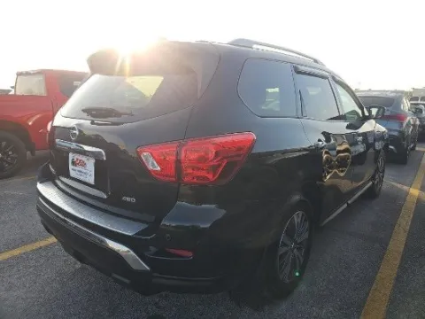 Another view of 2020 Nissan Pathfinder S for sale in Plano, TX at Gulliver Auto Group