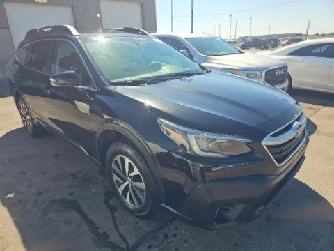 Photos of 2020 Subaru Outback Premium for sale in Plano, TX at Gulliver Auto Group