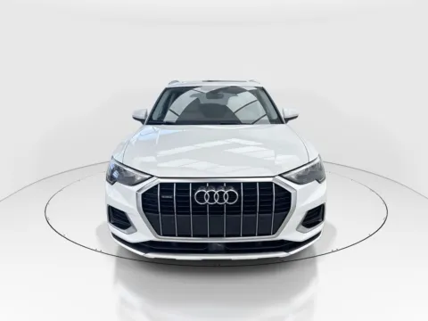 Another view of 2020 Audi Q3 Premium for sale in Plano, TX at Gulliver Auto Group