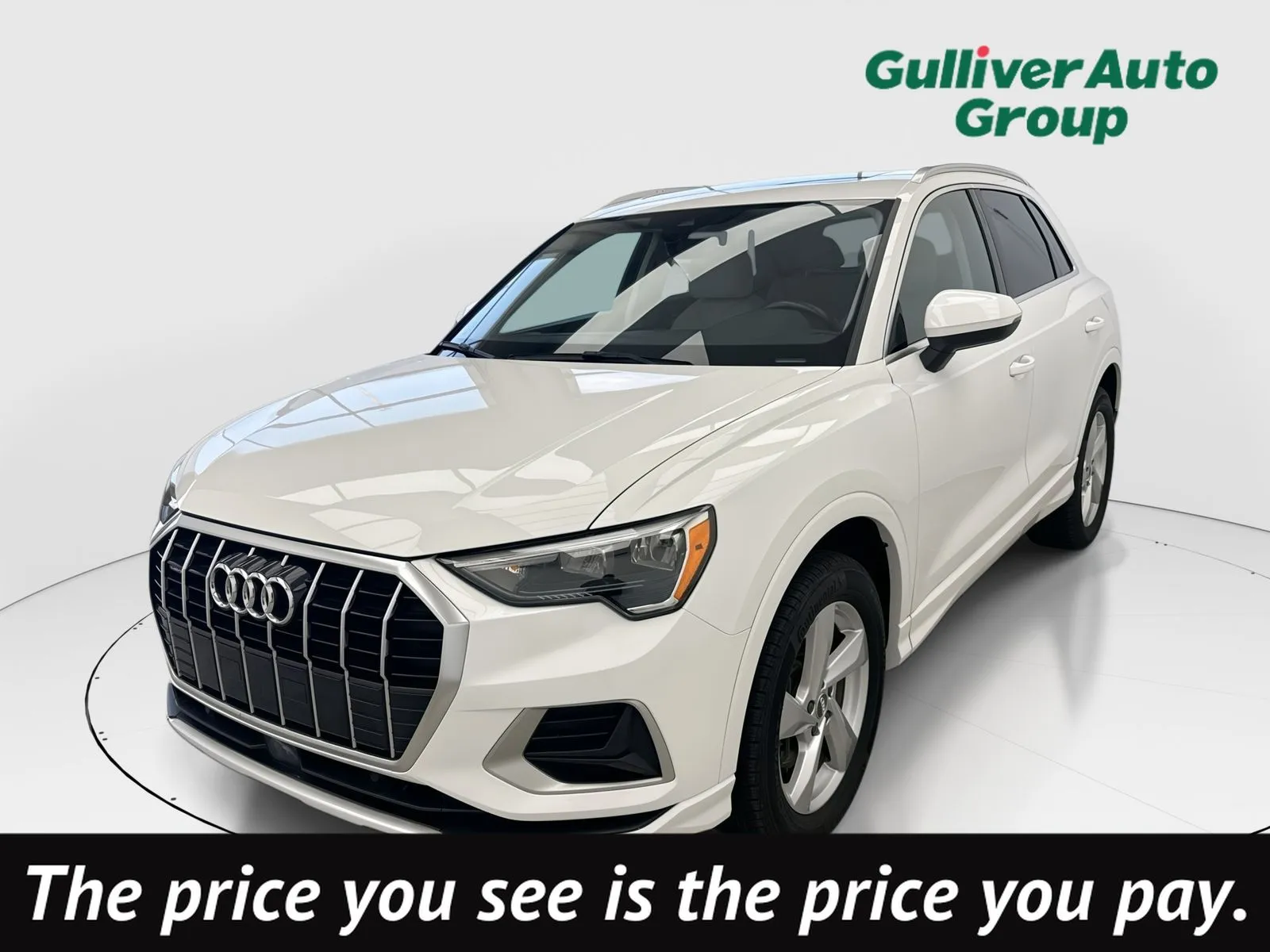 2020 Audi Q3 Premium for sale in Plano, TX
