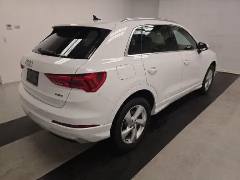 Another view of 2020 Audi Q3 Premium for sale in Plano, TX at Gulliver Auto Group