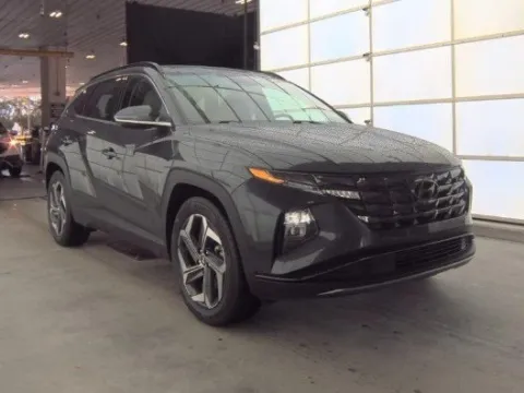 Photos of 2022 Hyundai Tucson Limited for sale in Plano, TX at Gulliver Auto Group