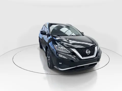 Photos of 2022 Nissan Murano SV for sale in Plano, TX at Gulliver Auto Group