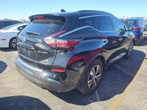 Another view of 2022 Nissan Murano SV for sale in Plano, TX at Gulliver Auto Group