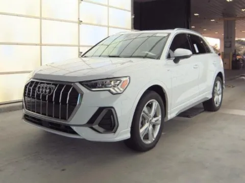 White 2022 Audi Q3 Premium Plus for sale in Plano, TX