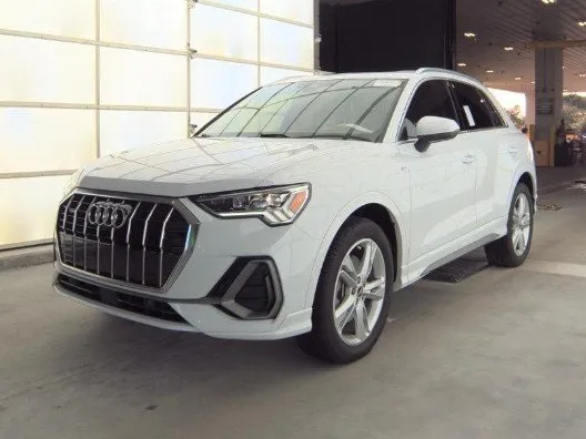 White 2022 Audi Q3 Premium Plus for sale in Plano, TX