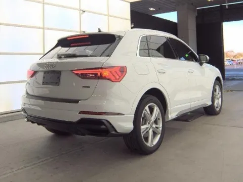 Another view of 2022 Audi Q3 Premium Plus for sale in Plano, TX at Gulliver Auto Group