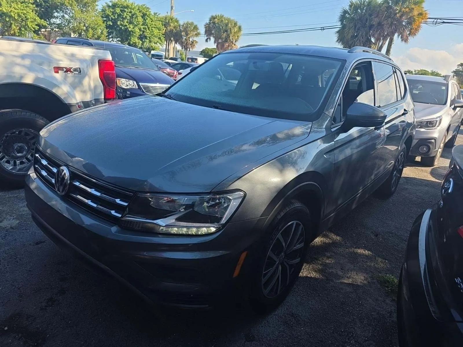 2021 Volkswagen Tiguan