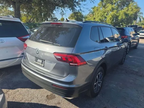 Photos of 2021 Volkswagen Tiguan 2.0T S for sale in Plano, TX at Gulliver Auto Group